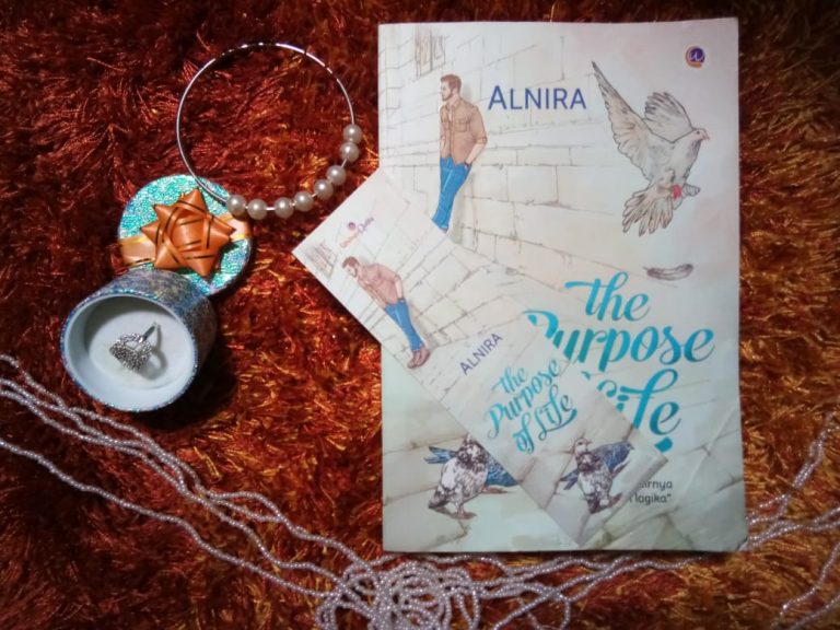 novel karya alnira yang berjudul the purpose of life