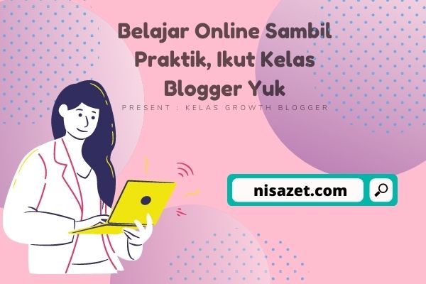 kelas blogger online