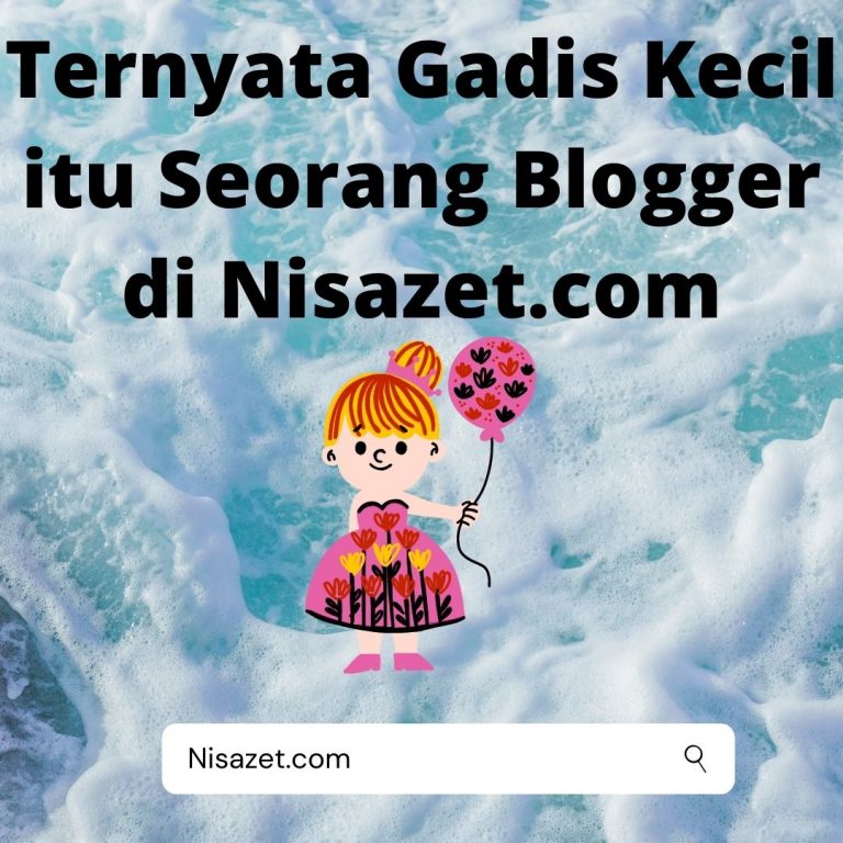 blogger nisazet.com dari Banjarmasin